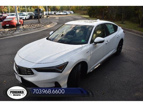 New 2026 Acura Integra A-Spec image 4
