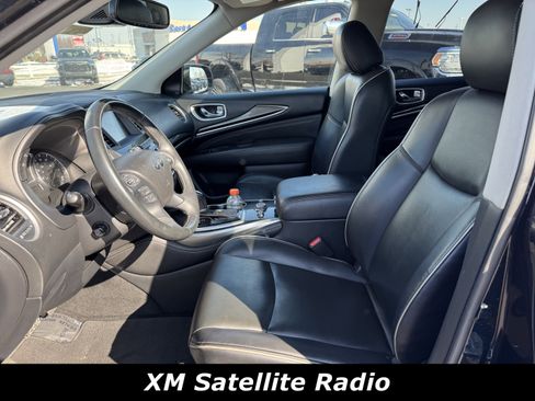 Used 2019 INFINITI QX60 Pure image 3