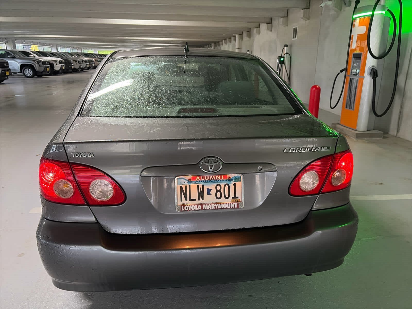 Used 2007 Toyota Corolla LE FWD image 3