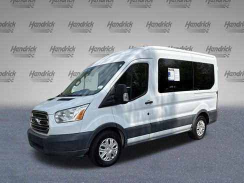 Used 2015 Ford Transit 150 XLT image 4