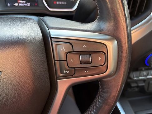 Used 2022 Chevrolet Silverado 1500 RST w/ All Star Edition Plus image 12