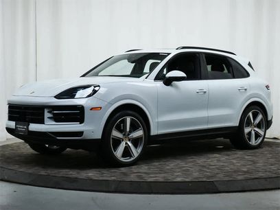 Used 2024 Porsche Cayenne