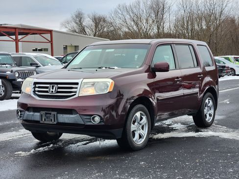 Used 2014 Honda Pilot EX-L image 12