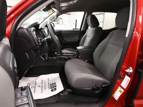 Certified 2023 Toyota Tacoma SR image 10