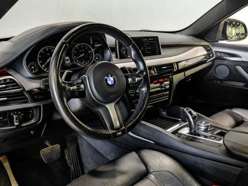 Used 2016 BMW X6 xDrive35i AWD/4WD image 4