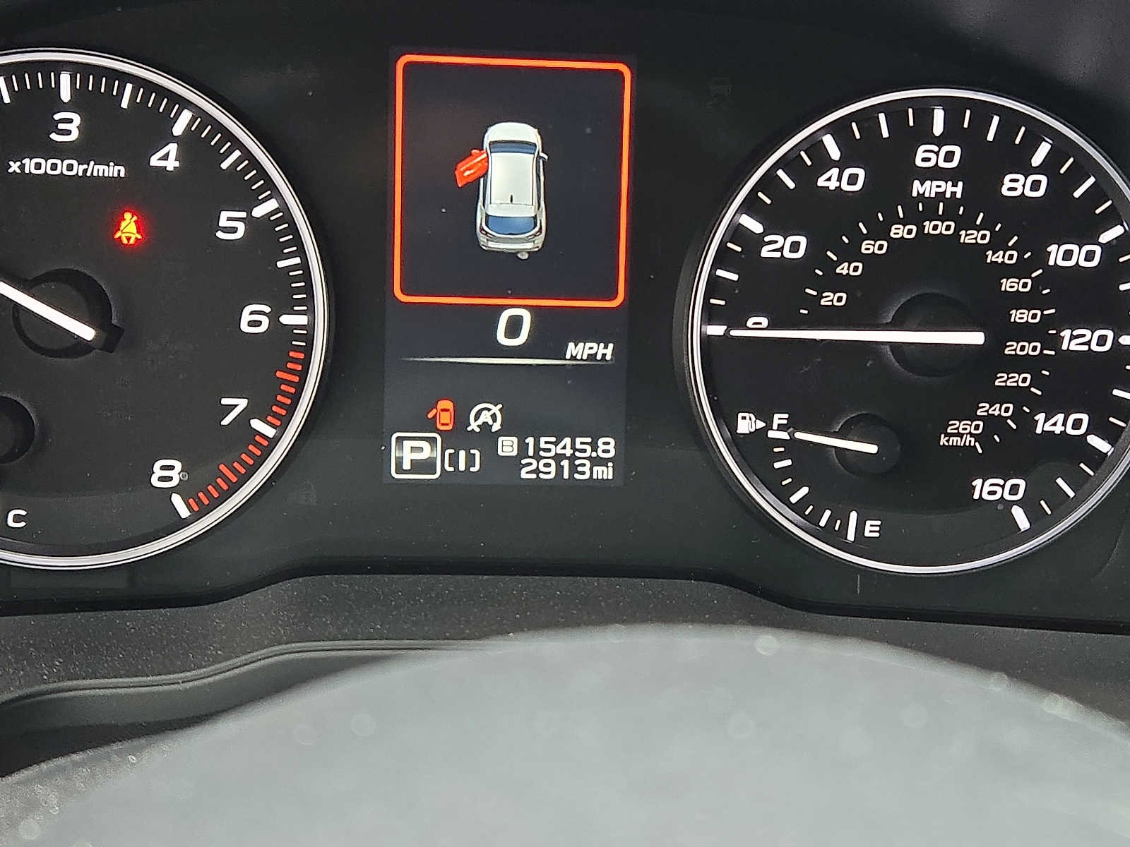 Certified 2026 Subaru Impreza 2.0i Sport AWD/4WD image 19