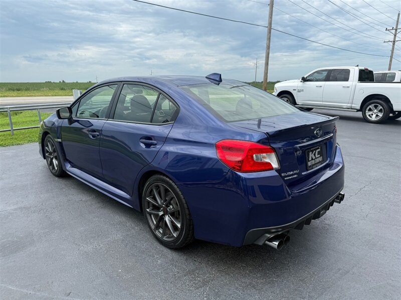 Used 2019 Subaru WRX AWD/4WD image 9