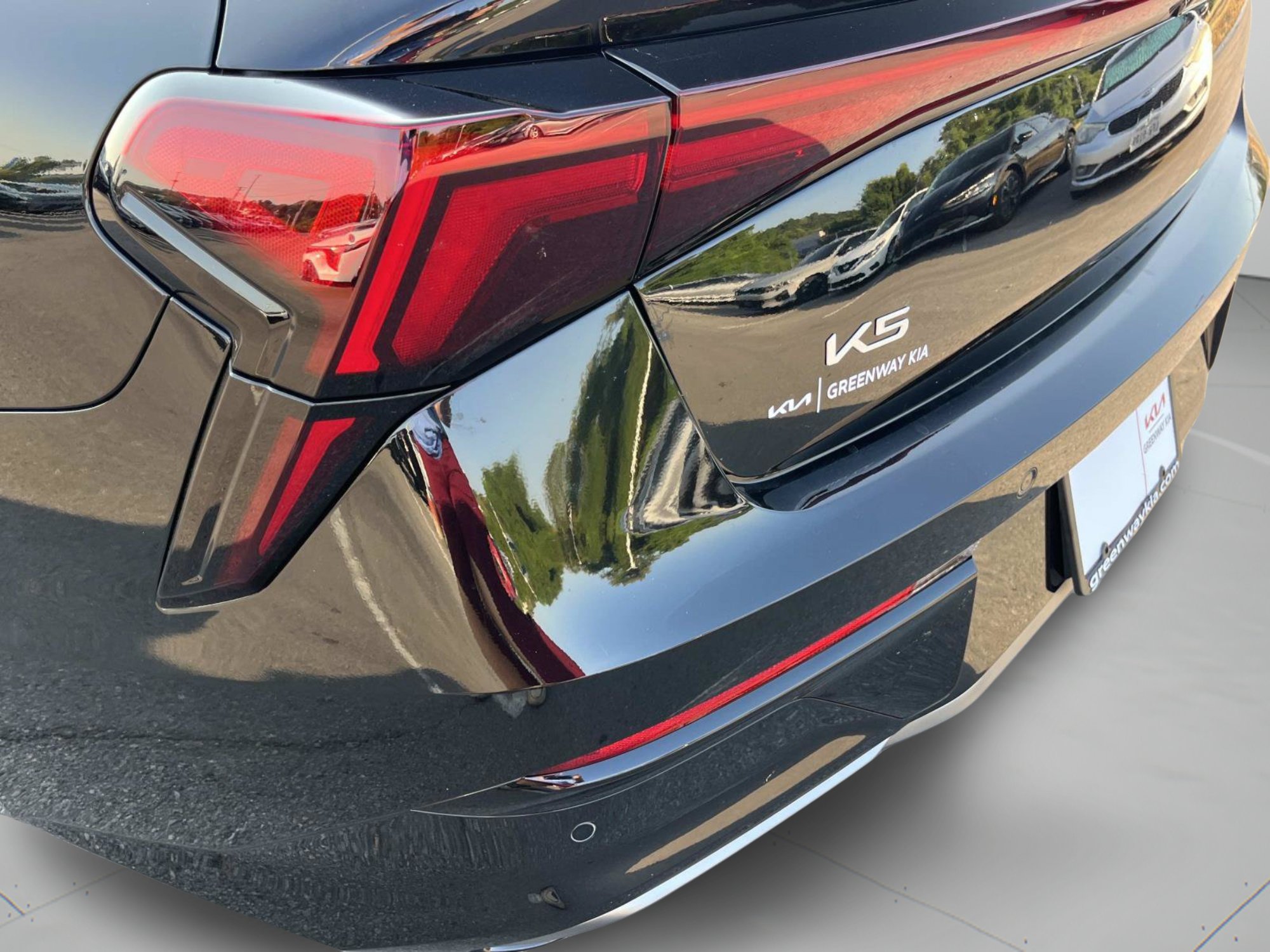 New 2026 Kia K5 GT-Line FWD image 10