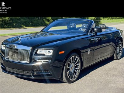 Certified 2021 Rolls-Royce Dawn