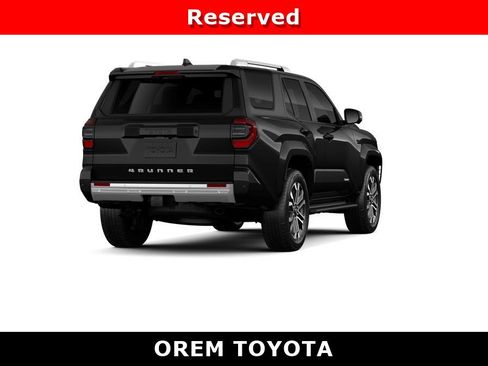 New 2026 Toyota 4Runner Limited AWD/4WD image 9