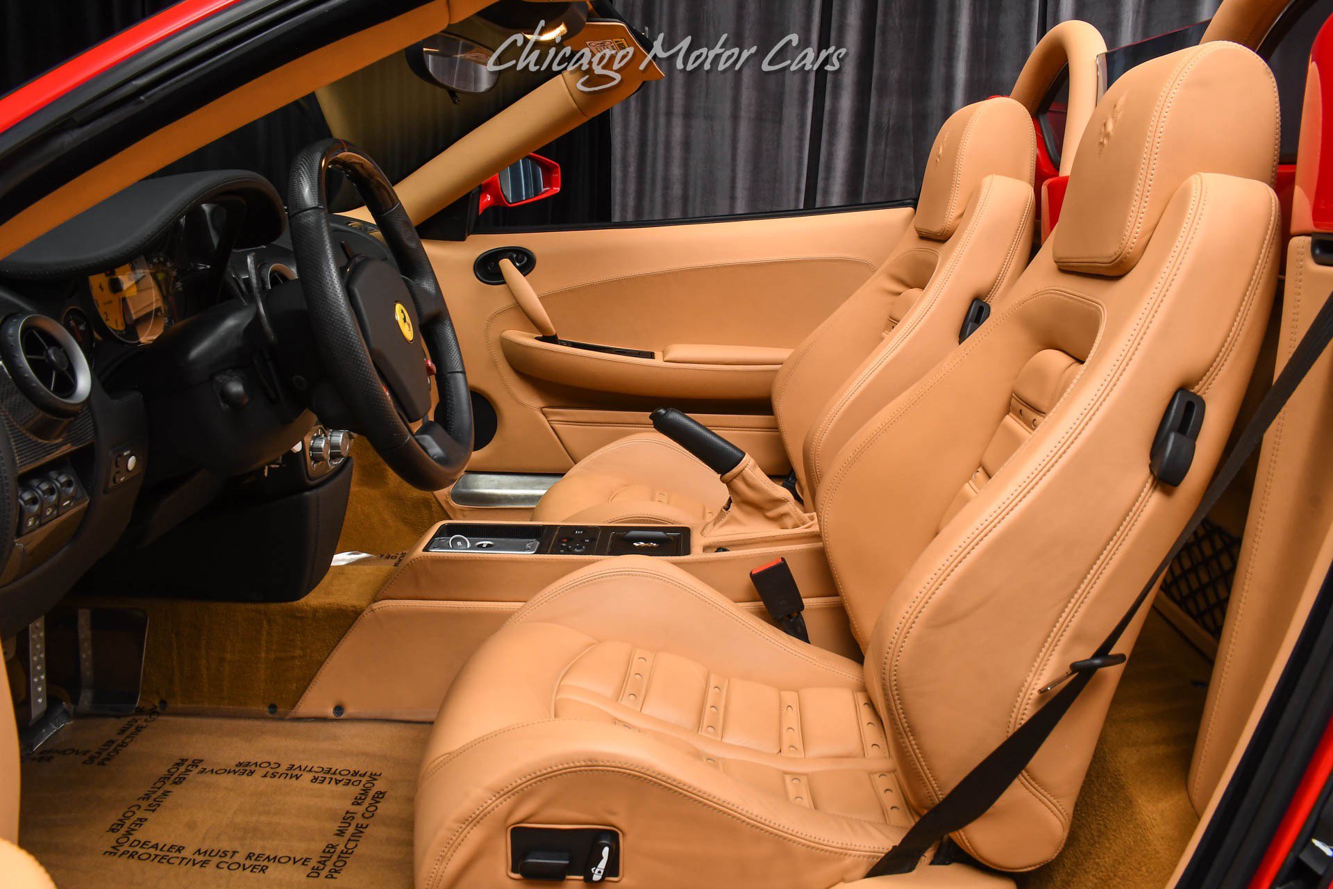 Used 2008 Ferrari F430 Spider RWD image 18