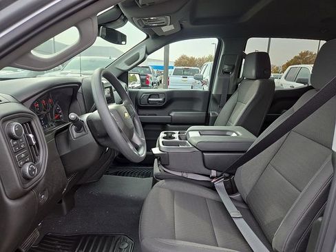 New 2026 Chevrolet Silverado 1500 Custom w/ LPO, Dark Essentials Package image 9