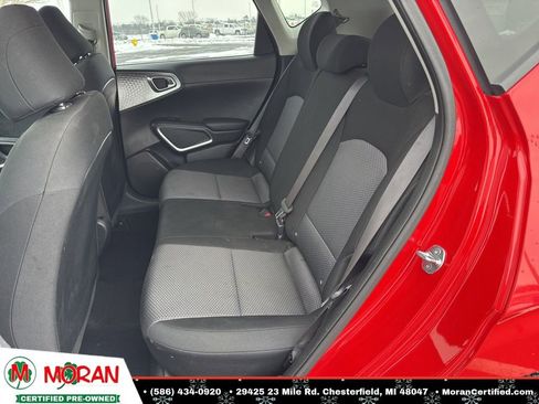 Used 2025 Kia Soul LX image 26