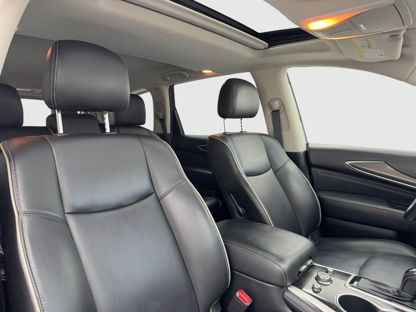 Used 2020 INFINITI QX60 Pure AWD/4WD image 41