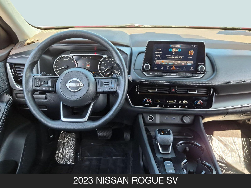 Certified 2023 Nissan Rogue SV FWD image 13