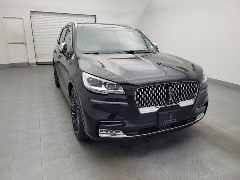 Used 2020 Lincoln Aviator Black Label w/ Dynamic Handling Package image 14