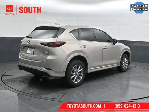 Used 2024 MAZDA CX-5 AWD 2.5 S w/ Select Package image 2