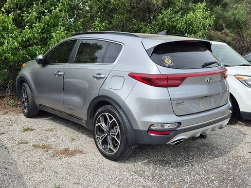 Used 2020 Kia Sportage SX image 2