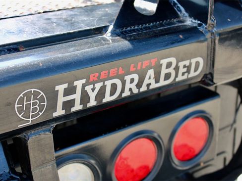 Used 2022 Ford F550 4x4 Crew Cab Super Duty w/ Power Equipment Group image 7