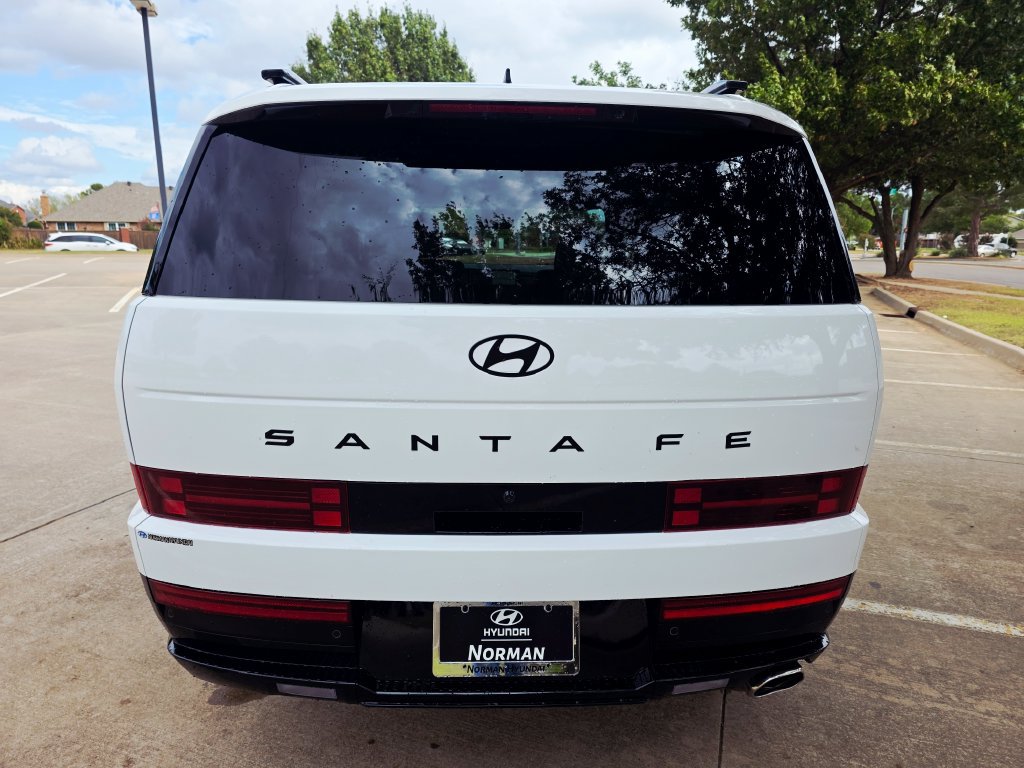 New 2027 Hyundai Santa Fe Calligraphy FWD image 19