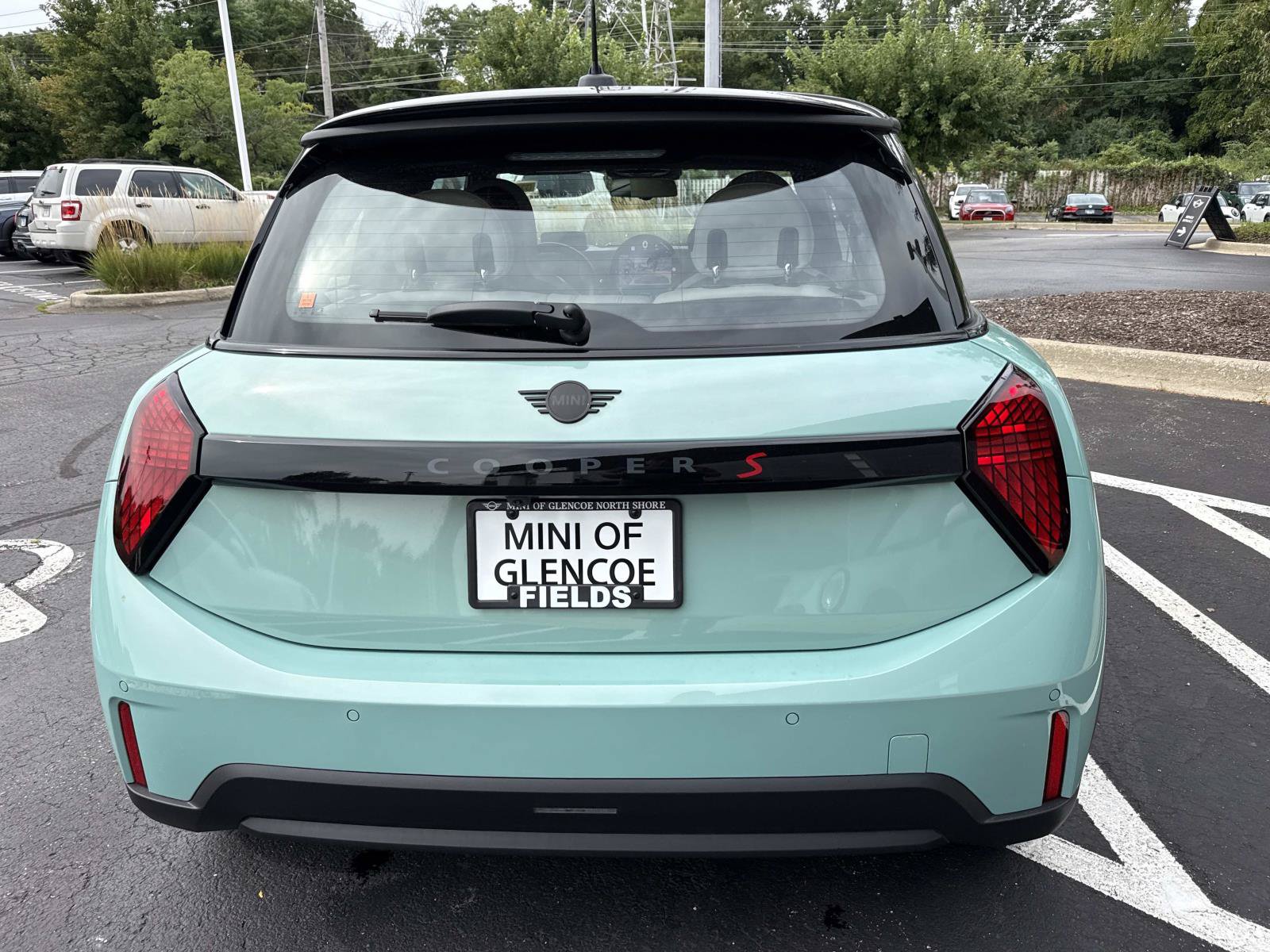 New 2027 MINI Cooper S FWD image 7