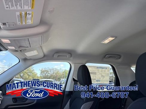 New 2026 Ford Bronco Sport Big Bend AWD/4WD image 11
