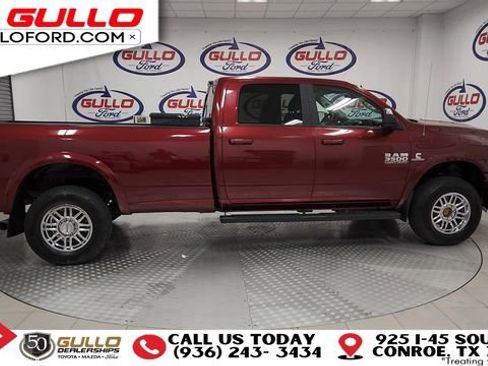 Used 2018 RAM 3500 Big Horn w/ Sport Appearance Group image 9