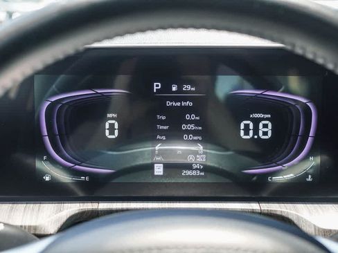Certified 2024 Kia Telluride EX FWD image 24