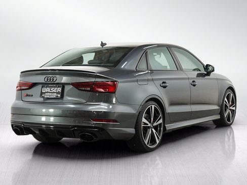 Used 2018 Audi RS 3 AWD/4WD image 5