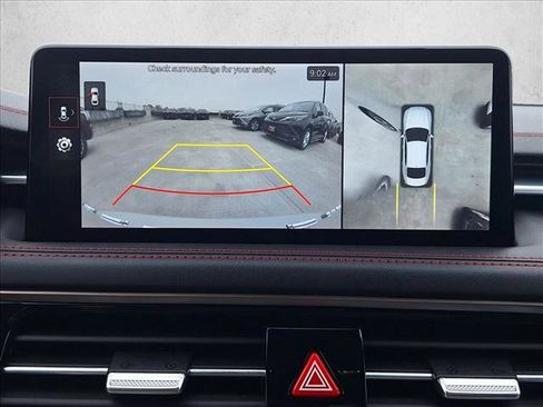 Used 2025 Genesis G70 3.3T Advanced w/ Sport Prestige Package image 13