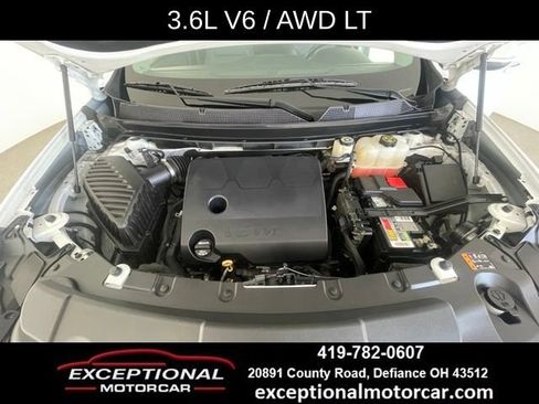 Used 2021 Chevrolet Traverse LT AWD/4WD image 51