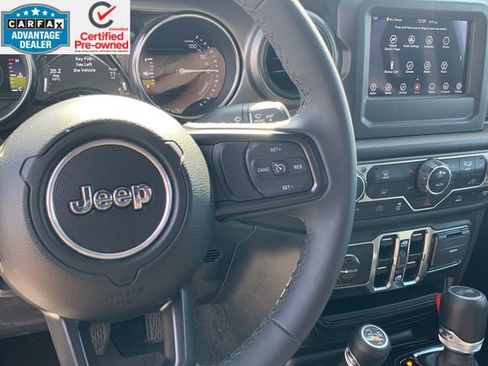 Certified 2023 Jeep Wrangler Unlimited image 27