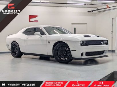 Used 2023 Dodge Challenger SRT Hellcat
