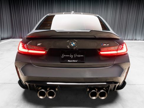Used 2024 BMW M3 w/ Executive Package RWD image 15