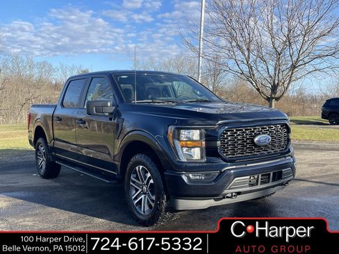Certified 2023 Ford F150 XL w/ STX Appearance Package image 1