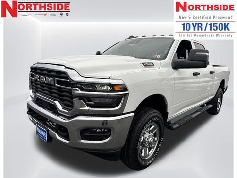 New 2026 RAM 2500 Tradesman image 1