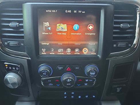 Used 2017 RAM 1500 Sport w/ Convenience Group image 23