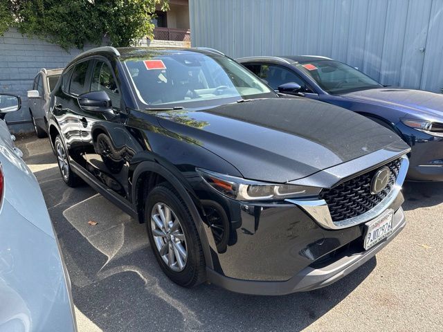Used 2023 MAZDA CX-5 AWD 2.5 S w/ Select Package image 1