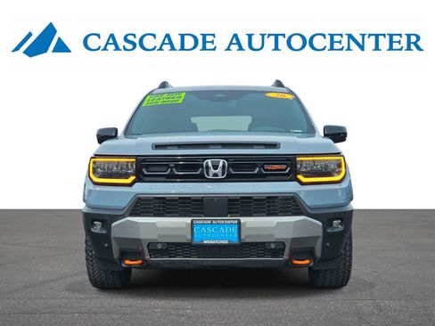 Used 2026 Honda Passport TrailSport Elite image 8
