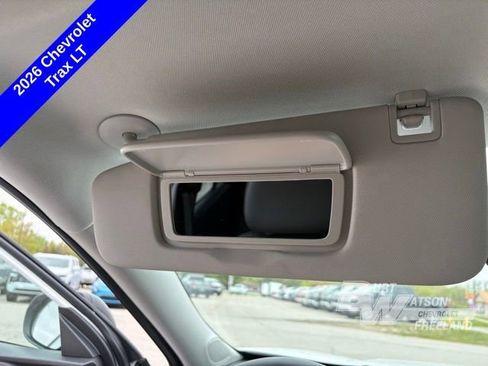 New 2026 Chevrolet Trax LT w/ Driver Confidence Package FWD image 23