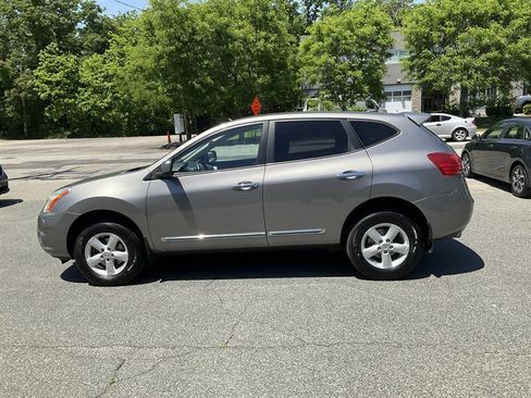 Used 2013 Nissan Rogue S w/ Special Edition Pkg AWD/4WD image 8