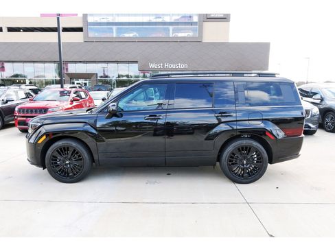 Used 2024 Hyundai Santa Fe Calligraphy image 6