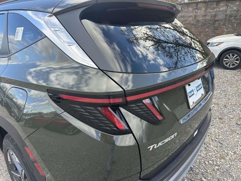 New 2026 Hyundai Tucson SEL image 8