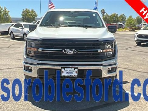 Certified 2024 Ford F150 XLT w/ Mobile Office Package image 8