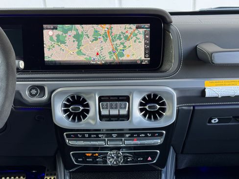 Used 2022 Mercedes-Benz G 63 AMG Squared image 29