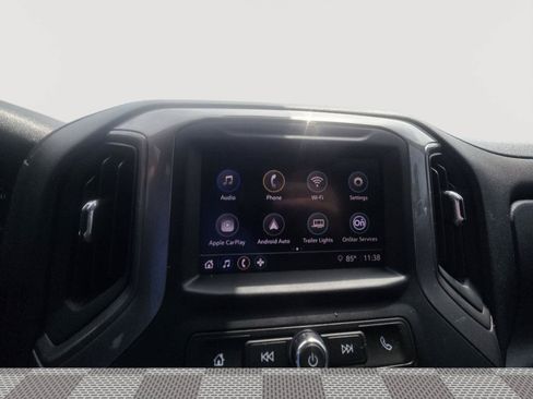 Used 2024 Chevrolet Silverado 2500 Custom w/ Custom Convenience Package AWD/4WD image 17
