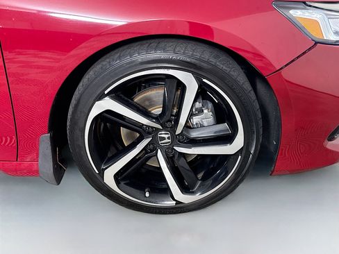 Used 2021 Honda Accord Sport Special Edition image 32