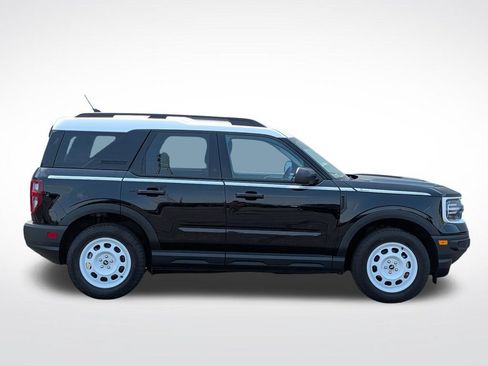 Used 2024 Ford Bronco Sport Heritage w/ Heritage Convenience Package AWD/4WD image 2