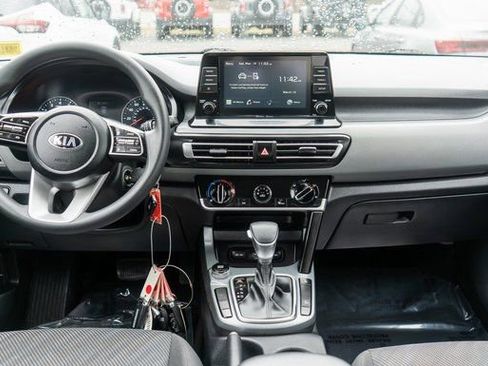 Used 2021 Kia Seltos LX AWD/4WD image 14