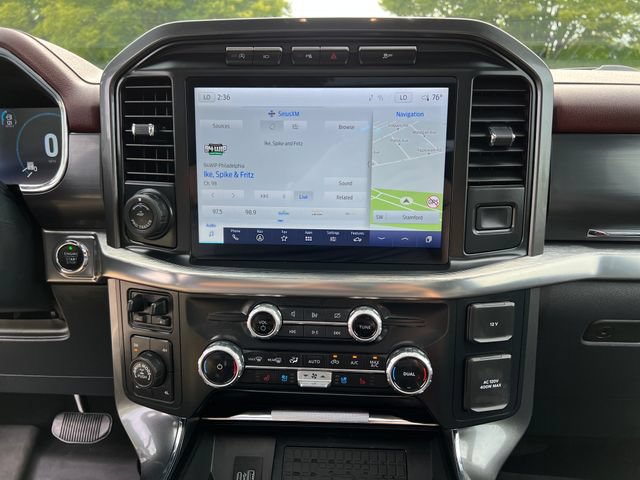 Used 2023 Ford F150 Lariat w/ Equipment Group 502A High AWD/4WD image 21